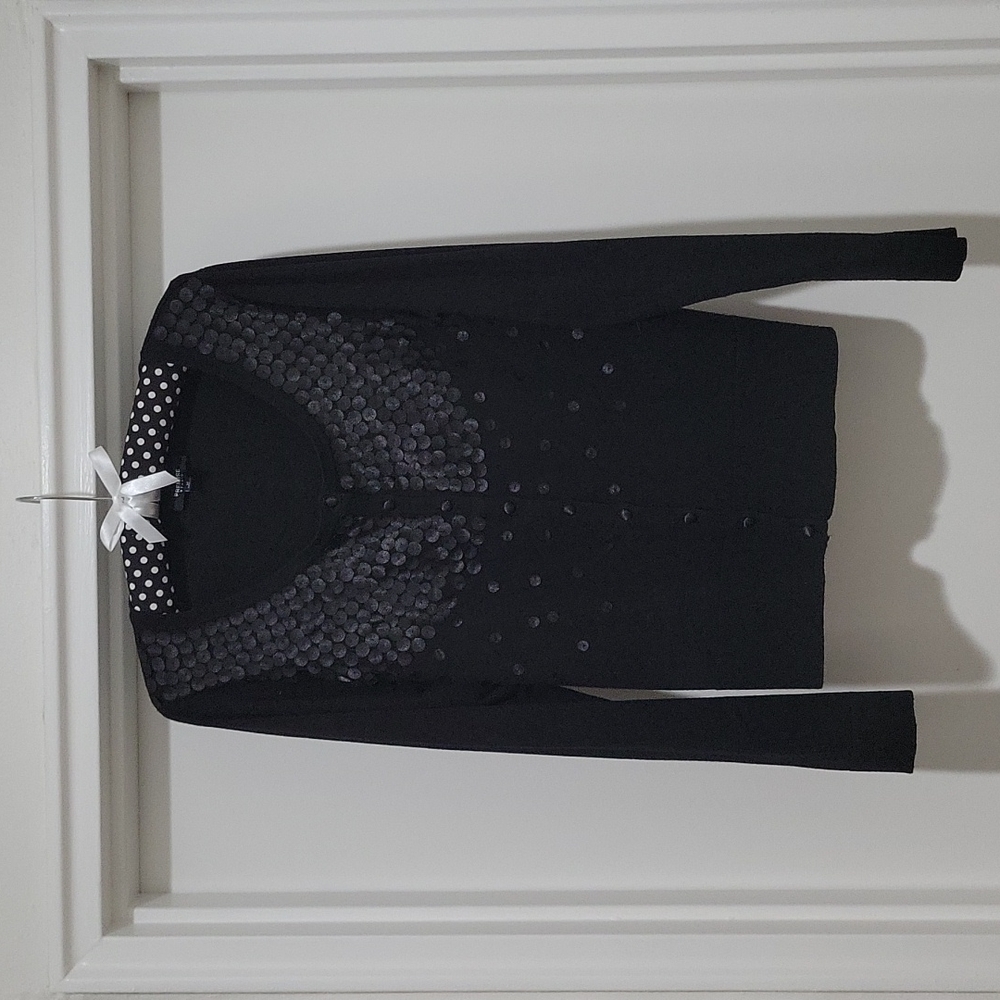Premise Studio Black Sweater